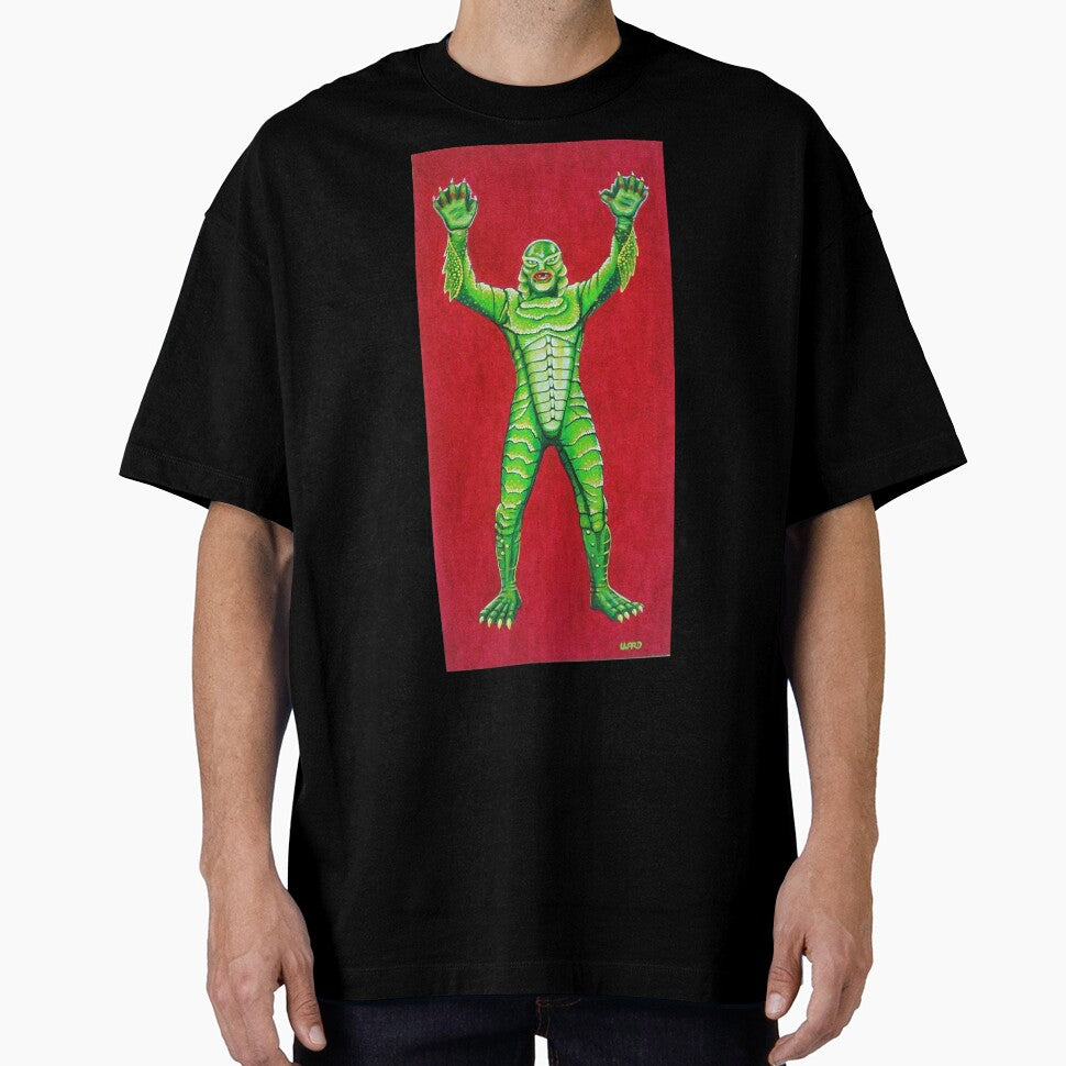 CREATURE FROM THE BLACK LAGOON