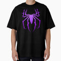purple spider