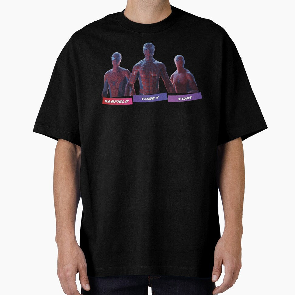 All-Spiders Spider-Dudes