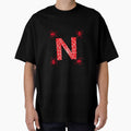N red