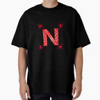 N red