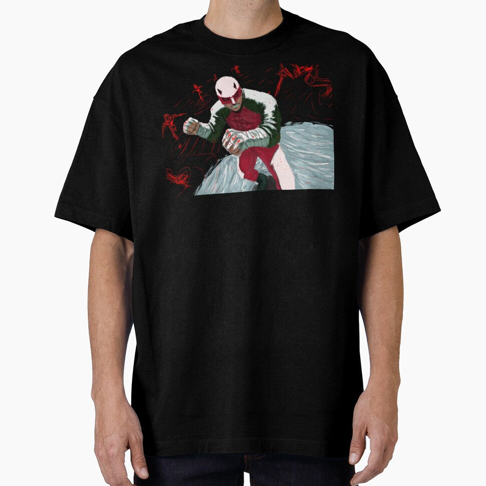DAREDEVIL FIGHTING