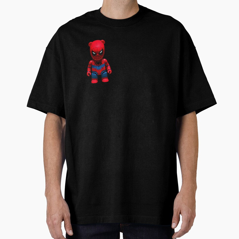 Bearbrick spider