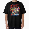 Let's Cruise Destiny Superheroes Cartoon Friends