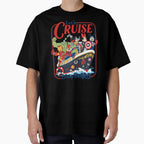 Let's Cruise Destiny Superheroes Cartoon Friends