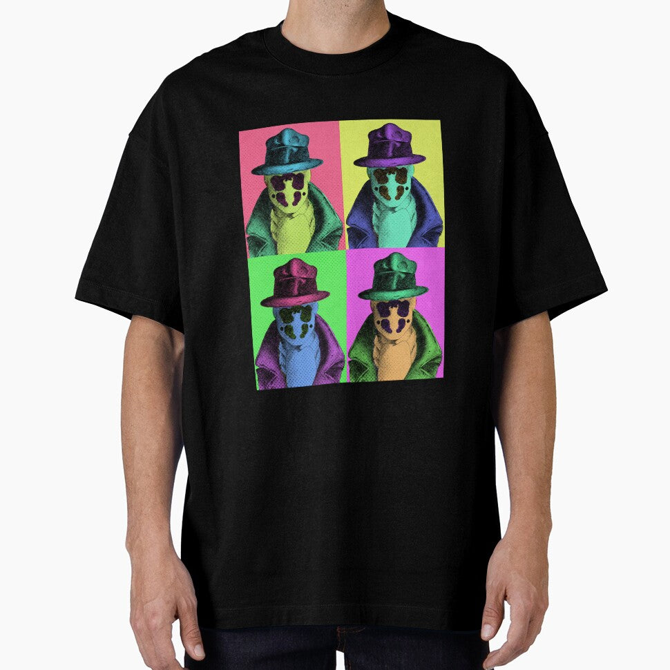 Rorschach Pop Art