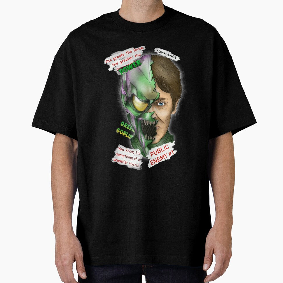 Green goblin 1