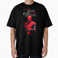 Always Ready For Any Situation Superhero Spider Action graphic Sticker