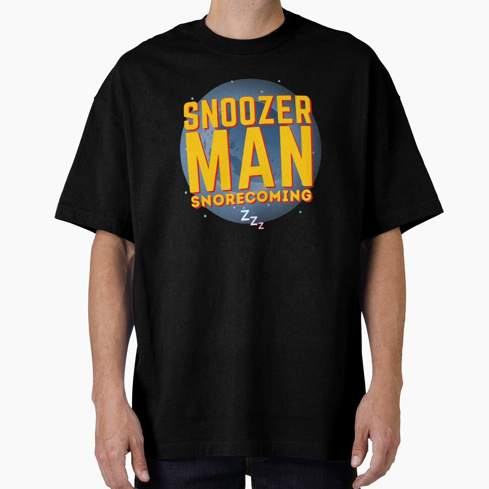 Snoozer-Man: Snorecoming