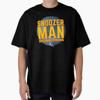 Snoozer-Man: Snorecoming