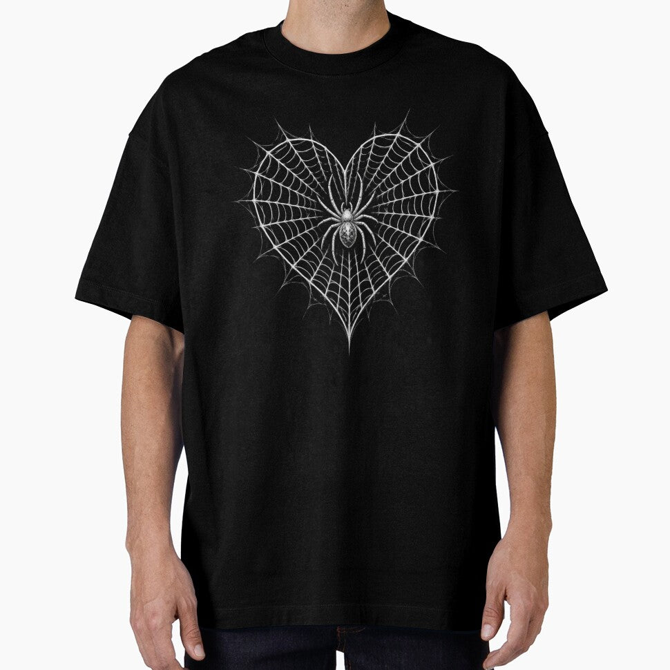 A Spider's Heart