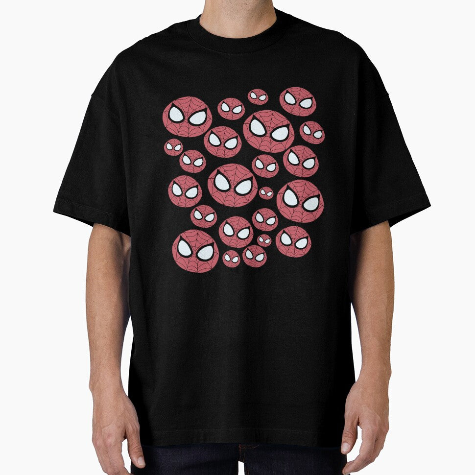 2. Children's Minimalist Spider-Man Spider-Man, Peter Parker, Marvel Comics, Fan Art