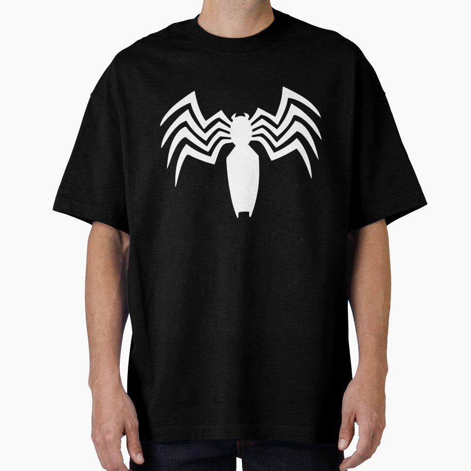 spider white emblem