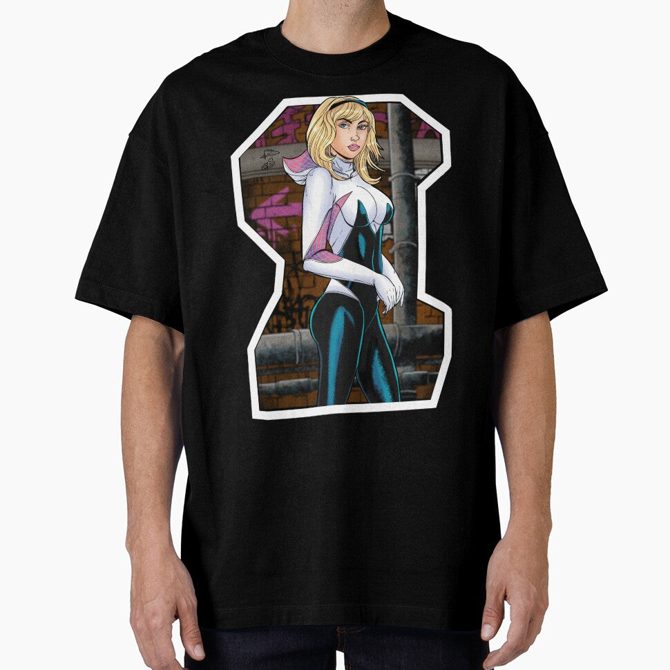 SPIDER GWEN NV