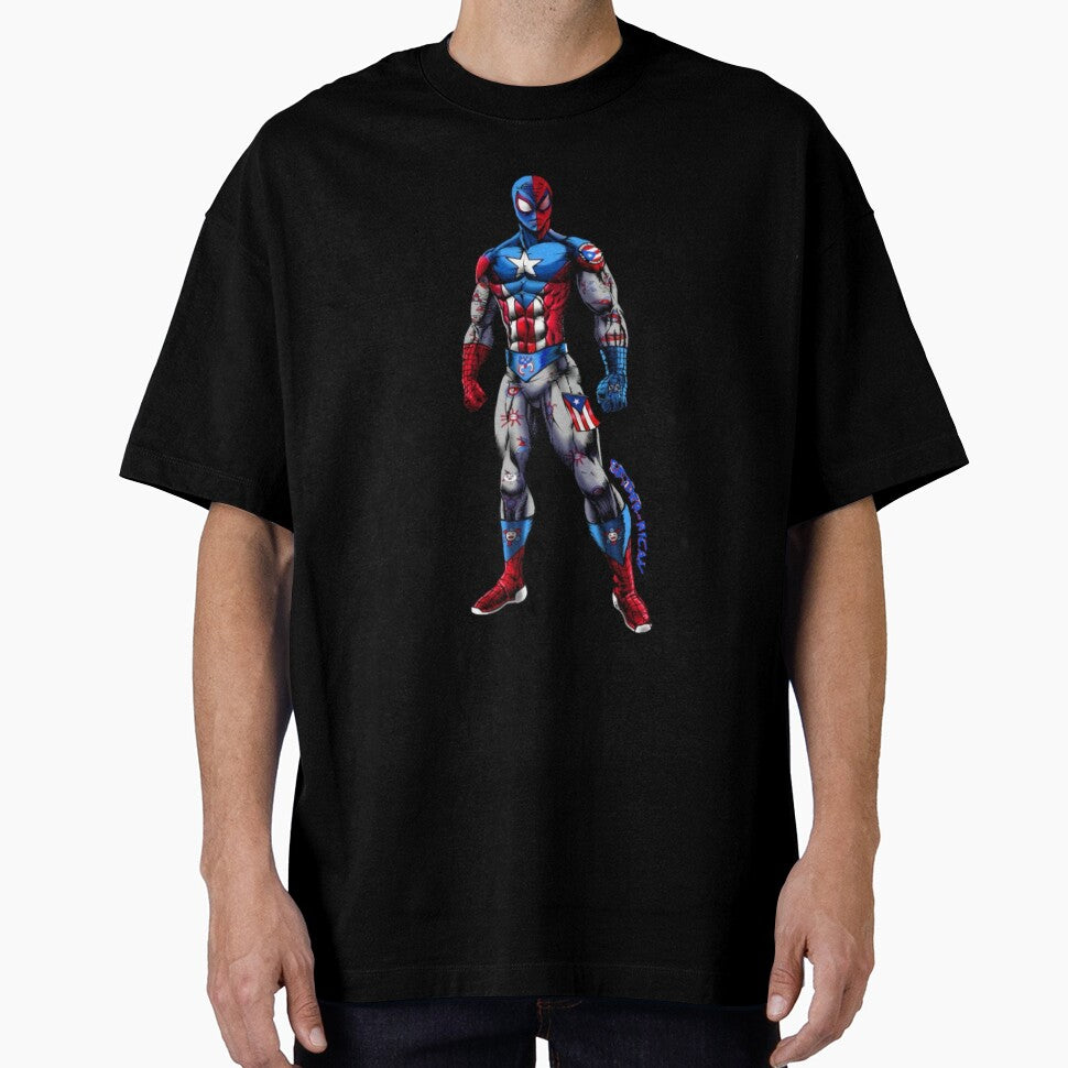 A Super Hero Bori