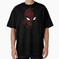 Red Web Hero Mask