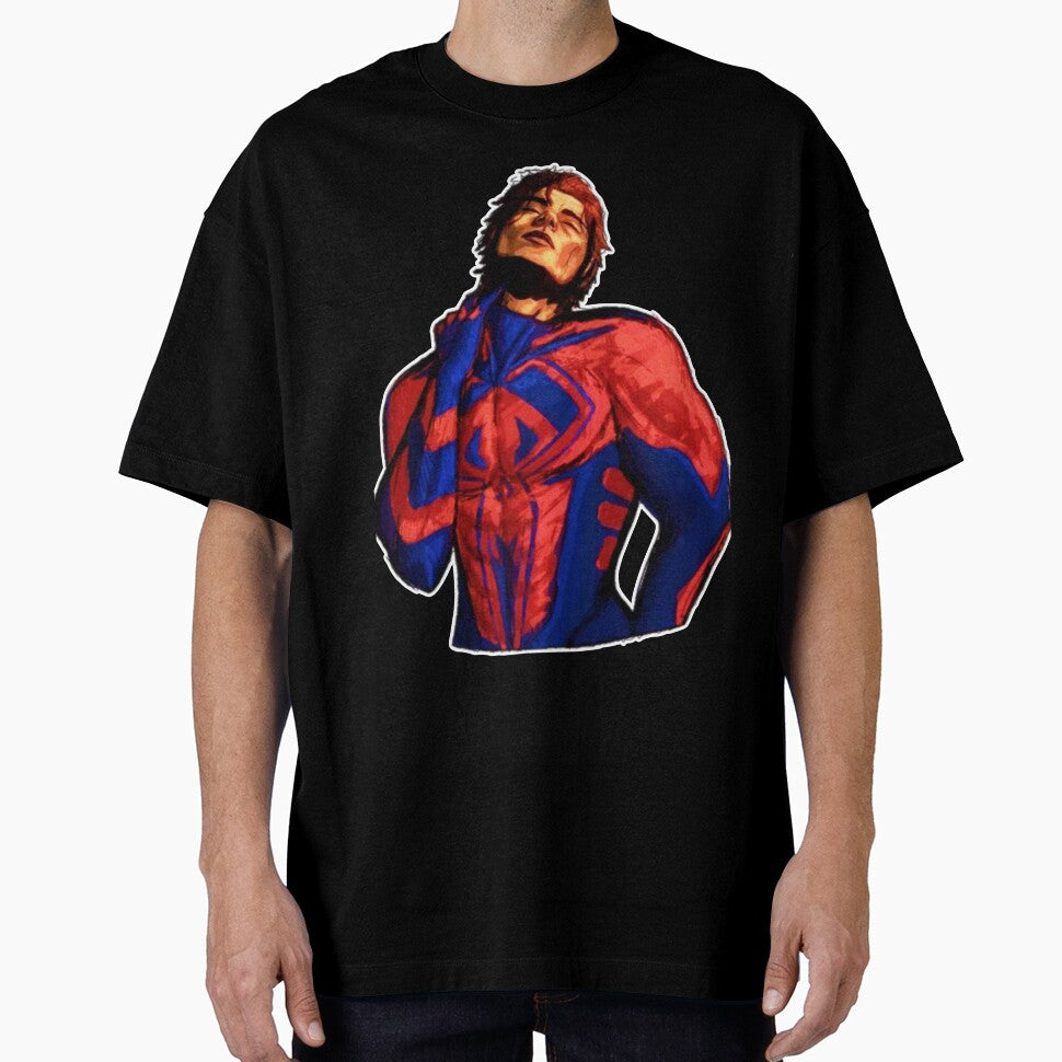 Copy of Spiderverse fan art
