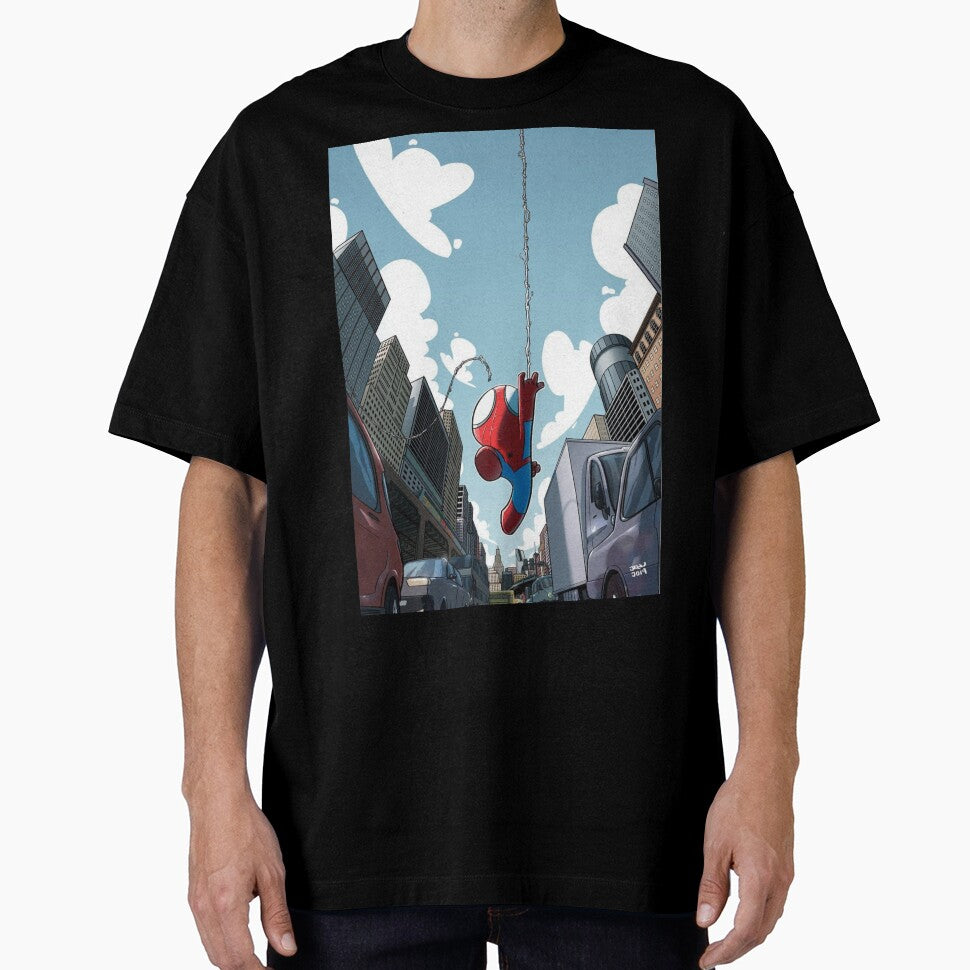 Spider Man cool