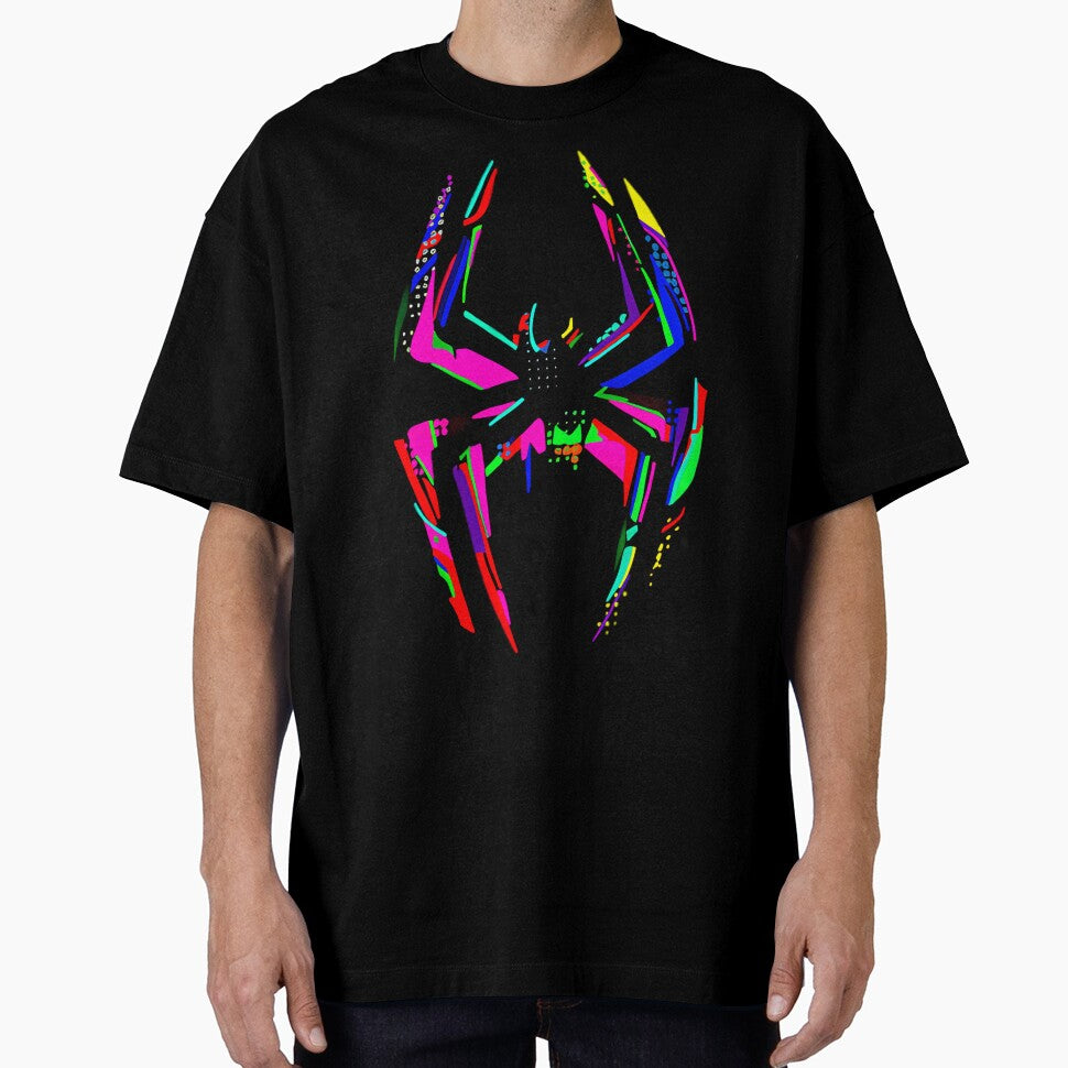 Across The Spiderverse Spider