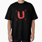 Lettre U red