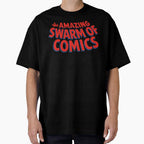The Amazing Swarm of Comics!