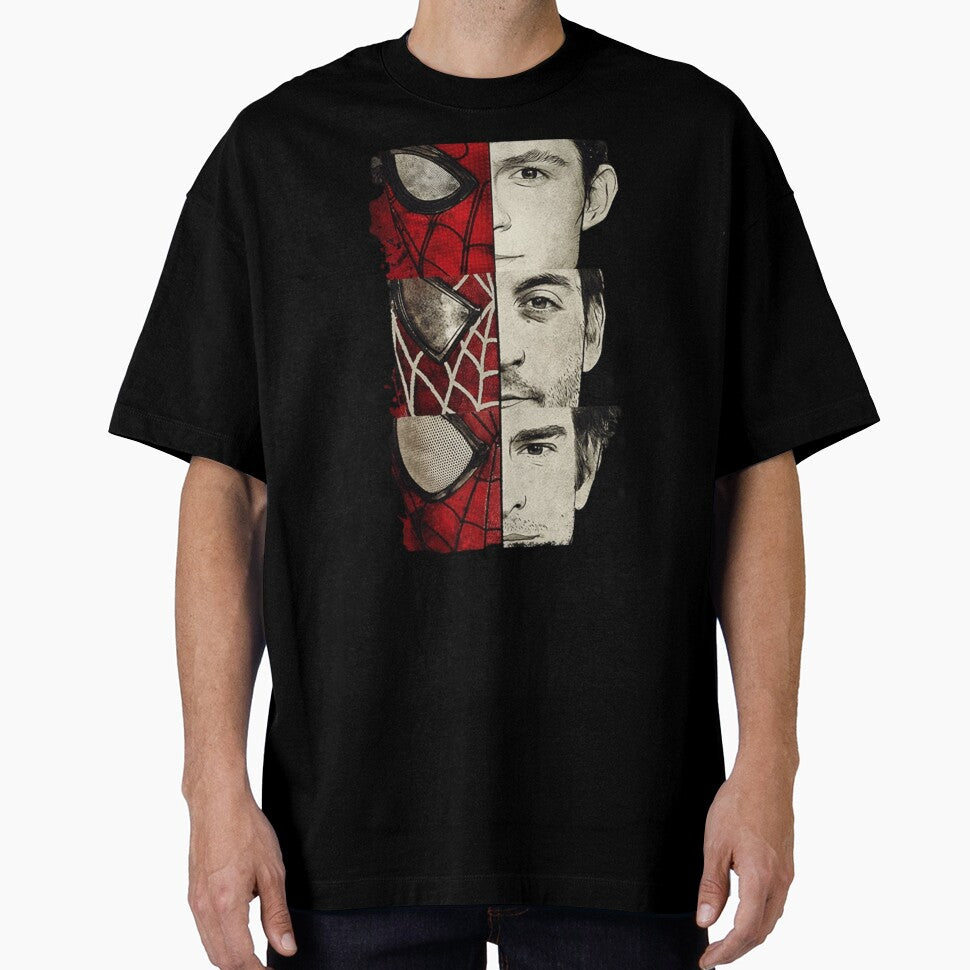 Marvel Avengers Three Peter Parker Spider