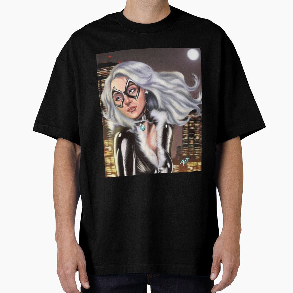 Black cat