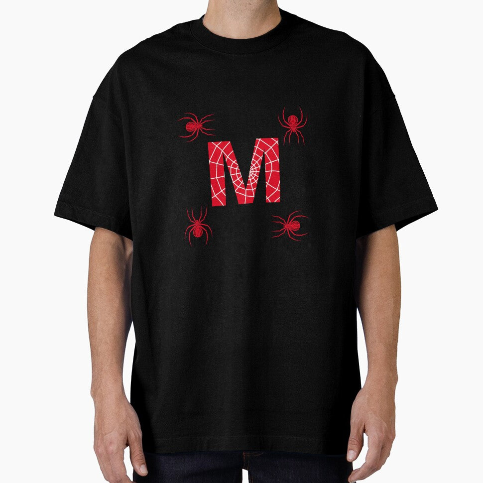 M red