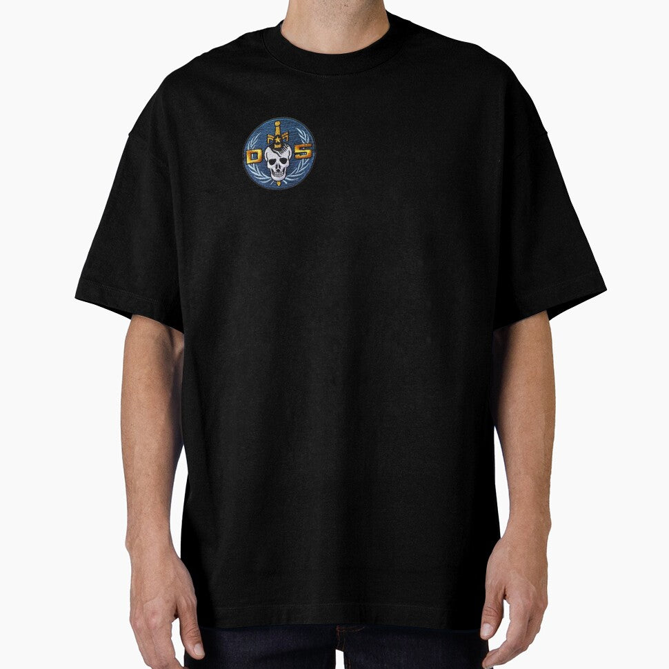 Copy of Danger 5 - Fabric Logo
