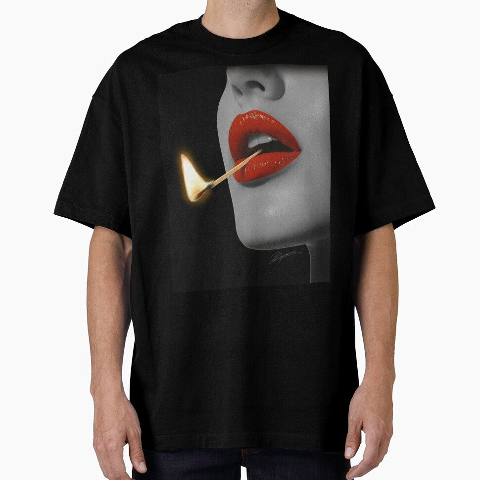 Lips and Matches