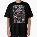 Retro Spider Punk Vintage