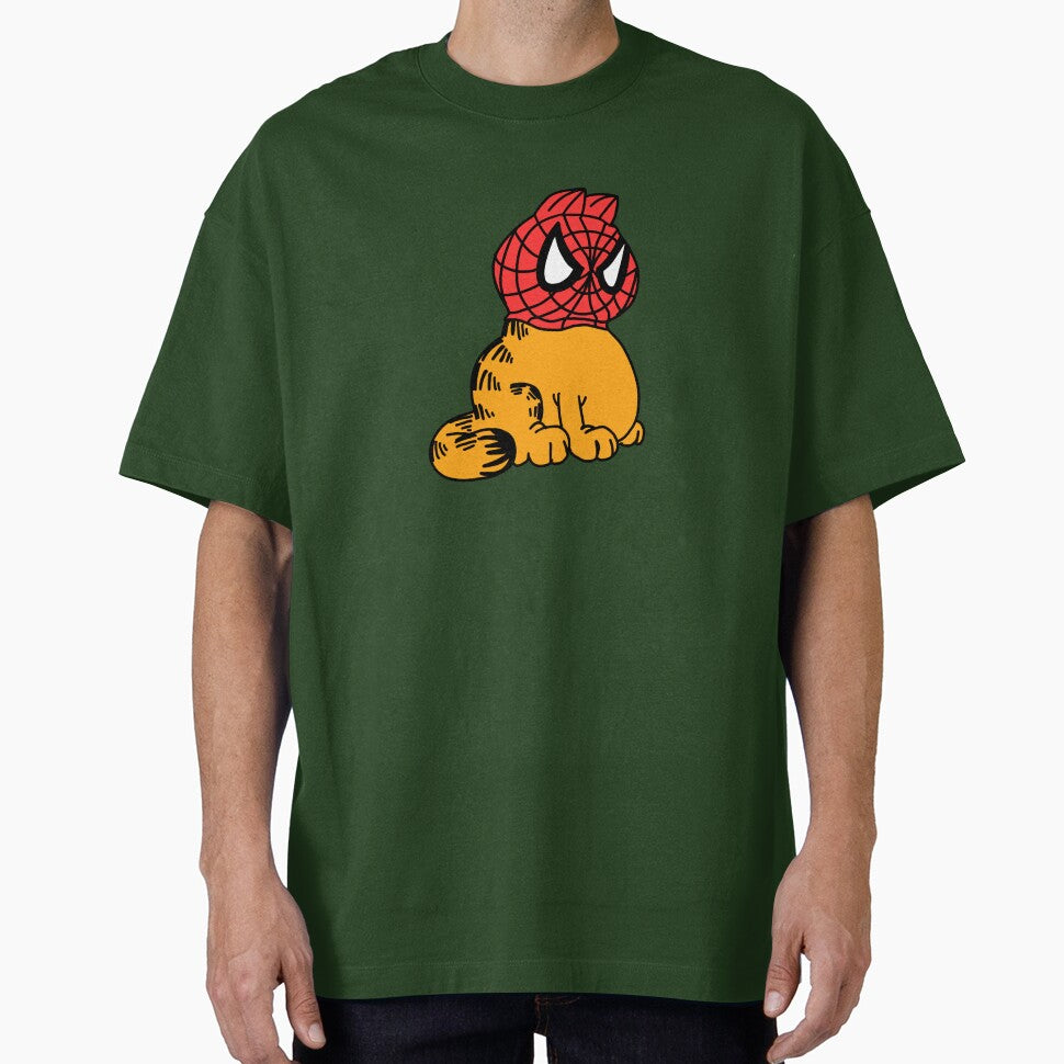 with great lasagna comes great hunger...