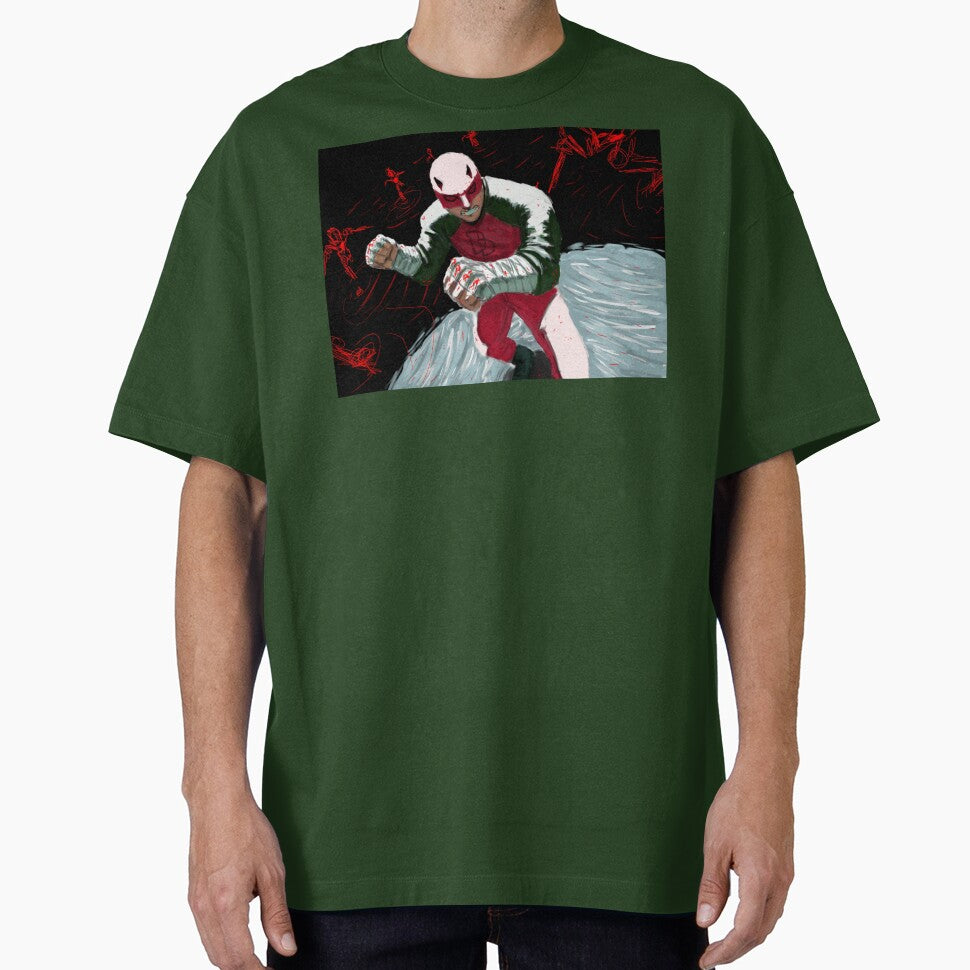DAREDEVIL FIGHTING