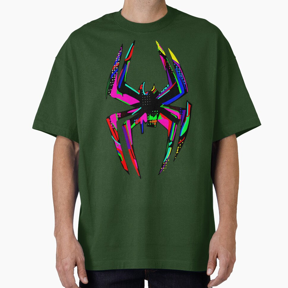 Across The Spiderverse Spider