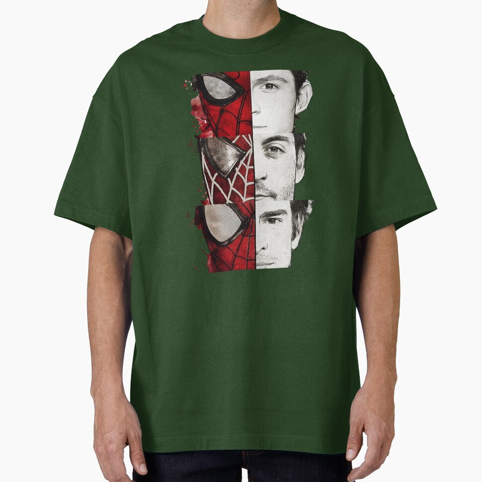 Marvel Avengers Three Peter Parker Spider - Man No Way