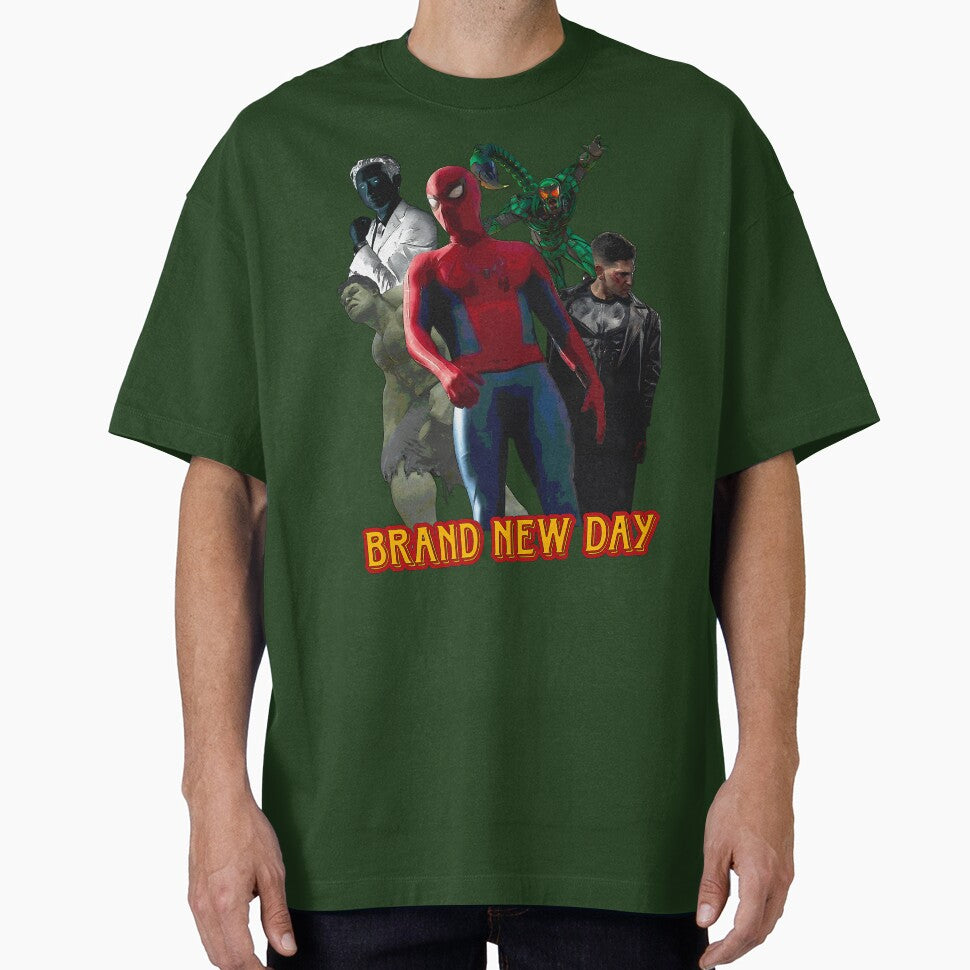 Spiderman Brand New Day