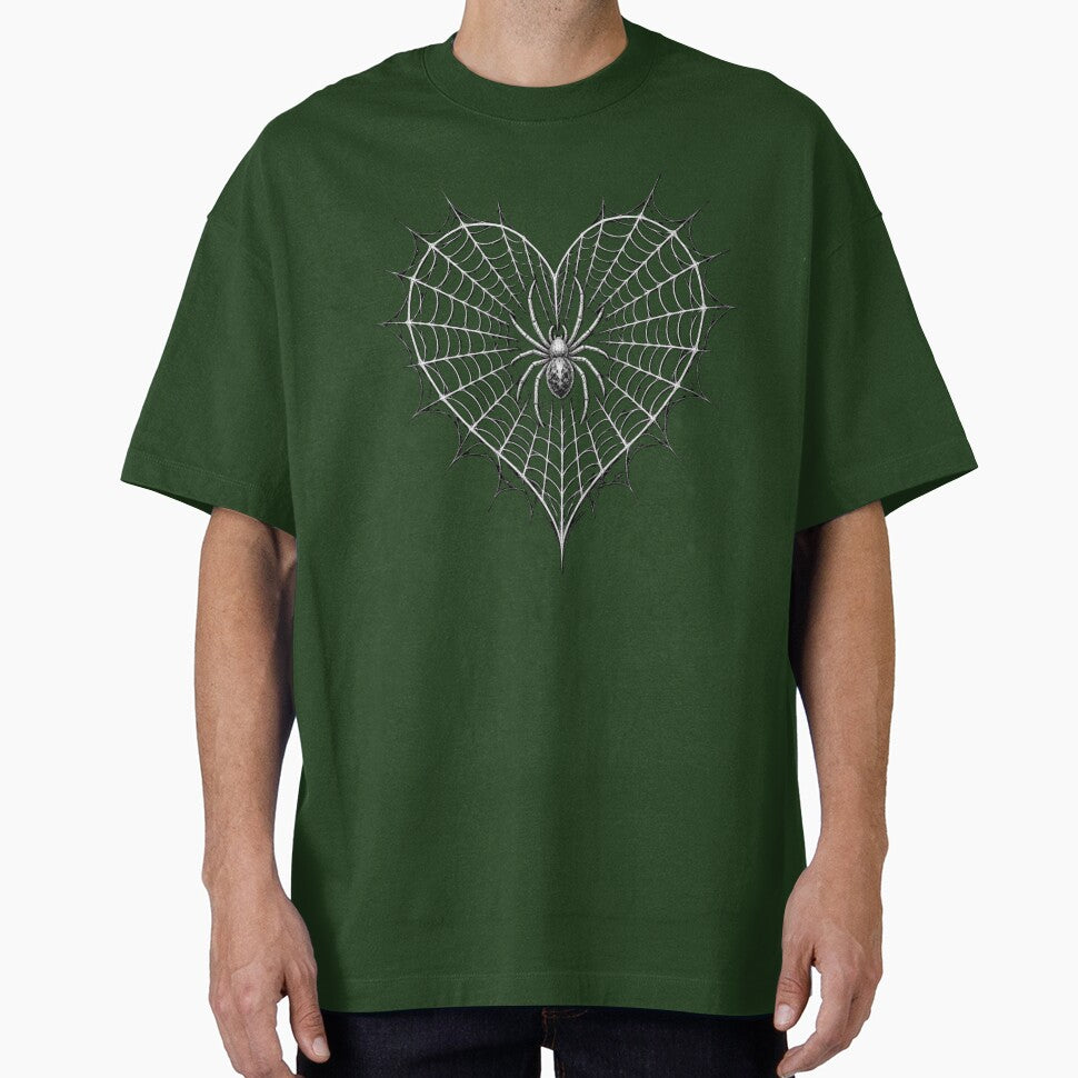 A Spider's Heart