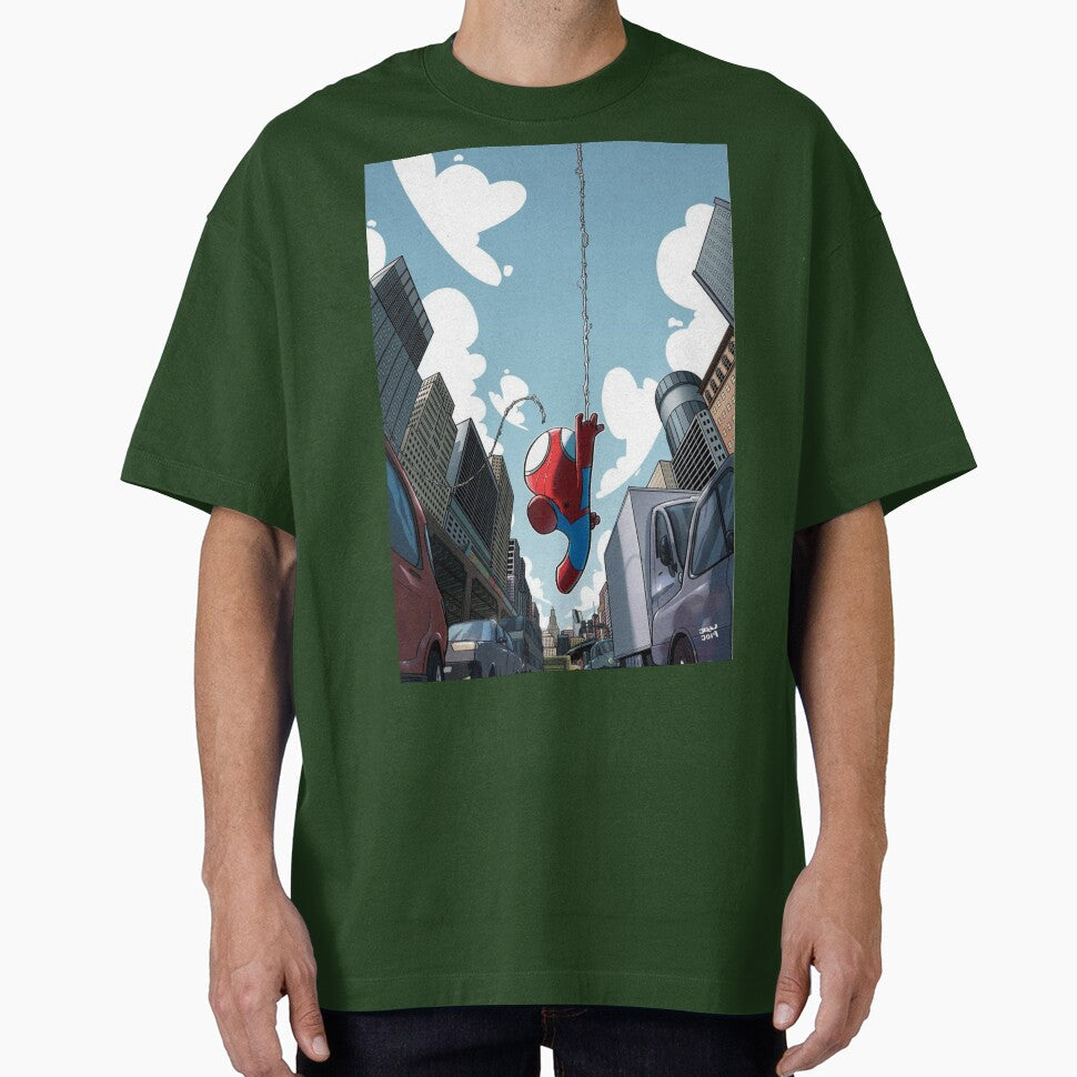 Spider Man cool