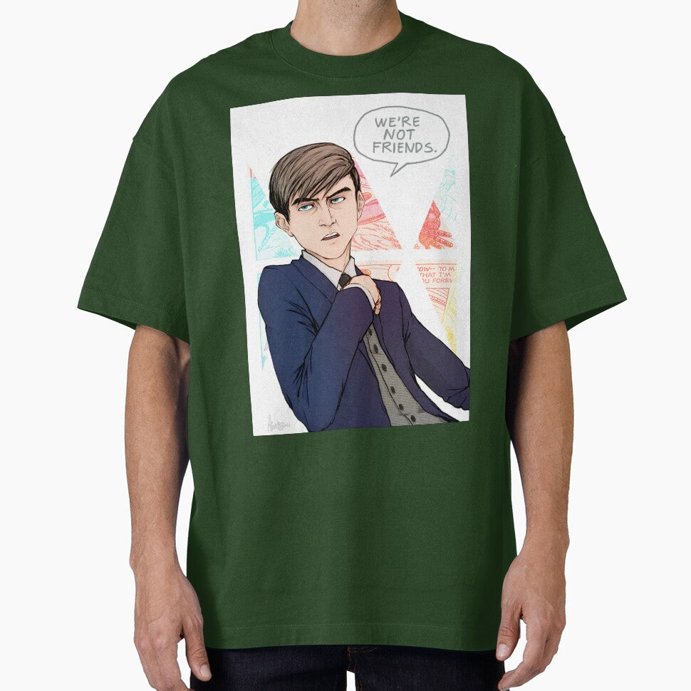 Harry Osborn (Sassy Version)