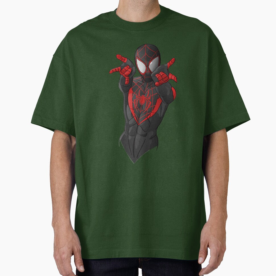 Black Spiderman