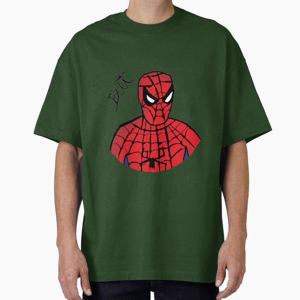 Spider-Man Custom Drawing