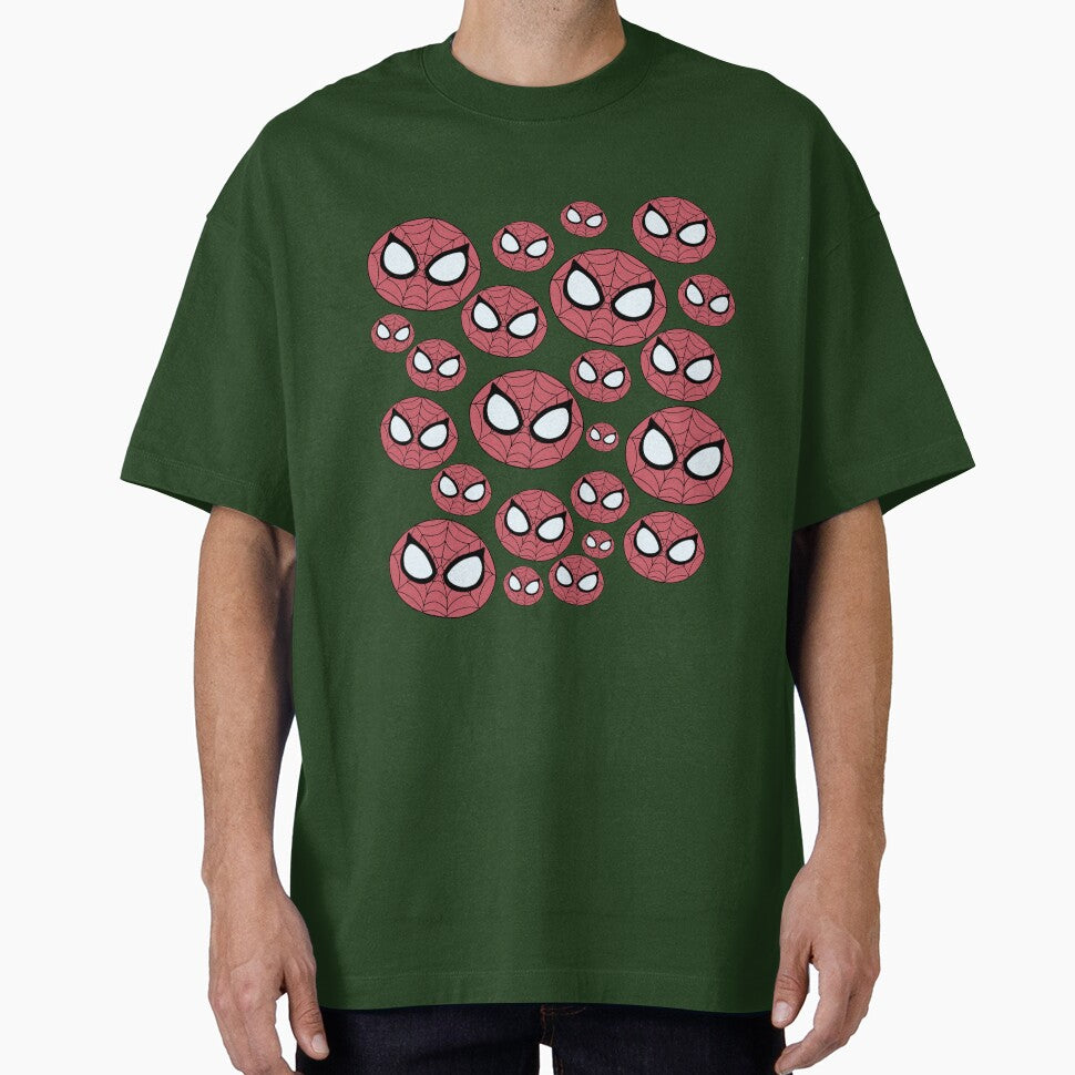 2. Children's Minimalist Spider-Man Spider-Man, Peter Parker, Marvel Comics, Fan Art