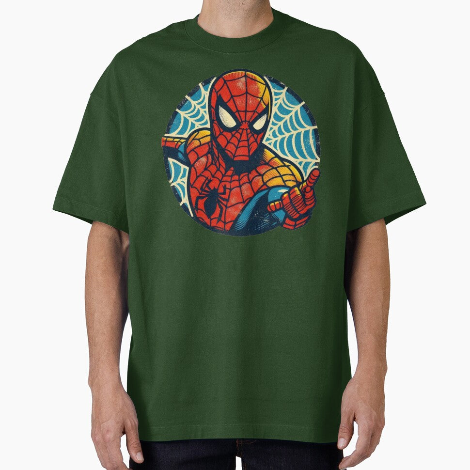 Spider man cool