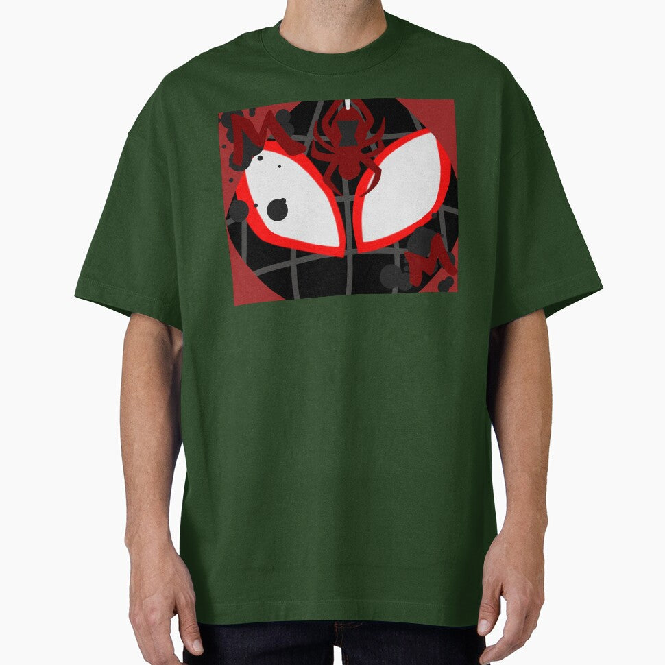 Spider in a Hoodie
