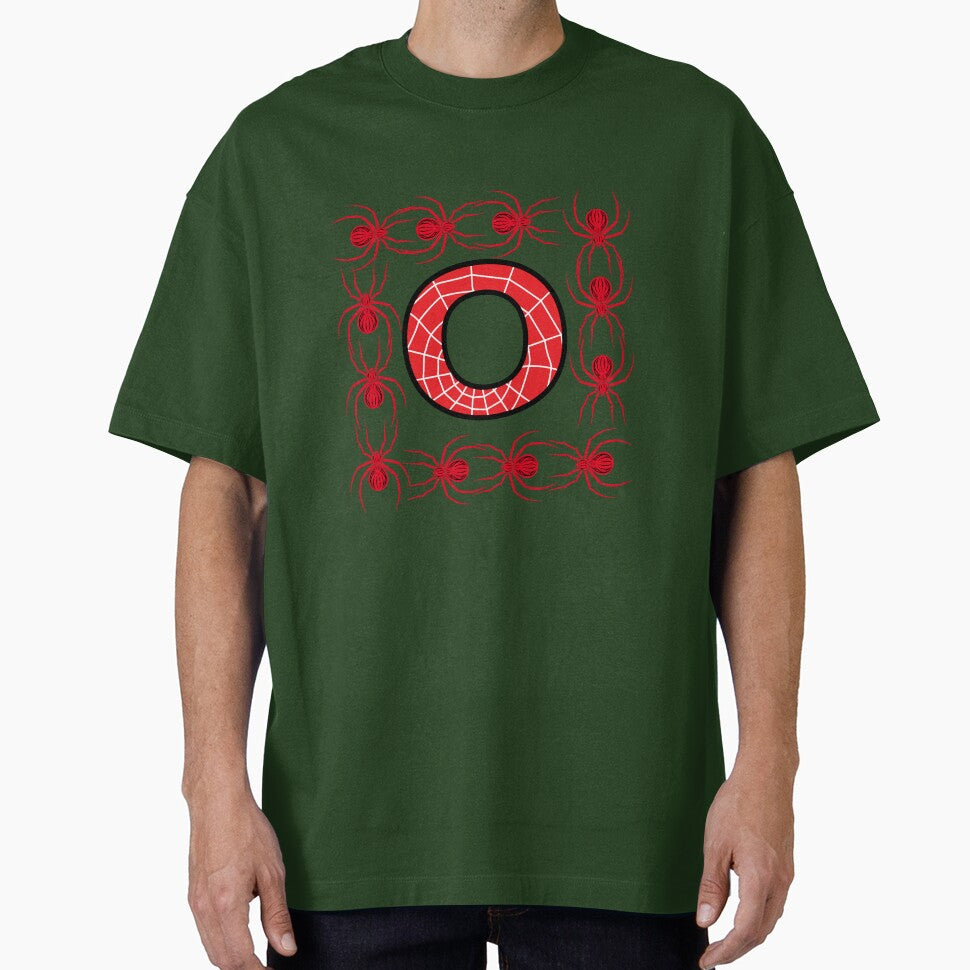 O red