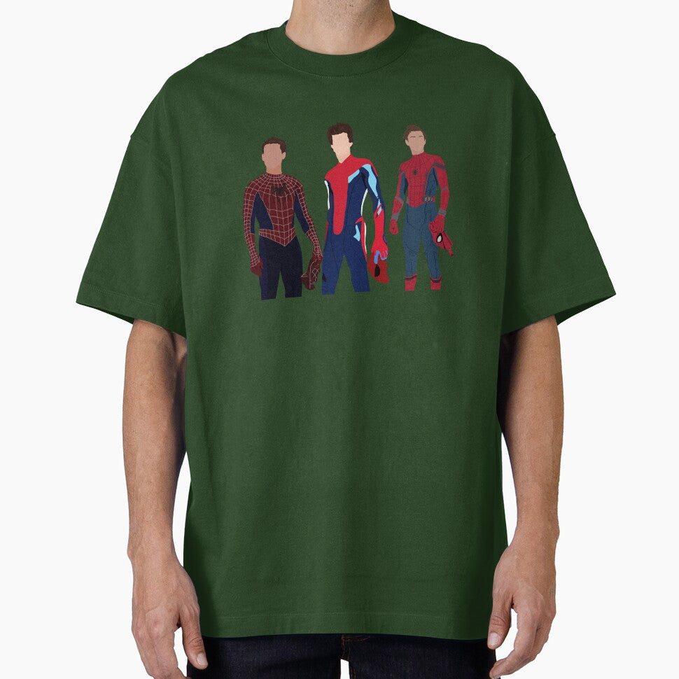 Tobey Andrew and Tom