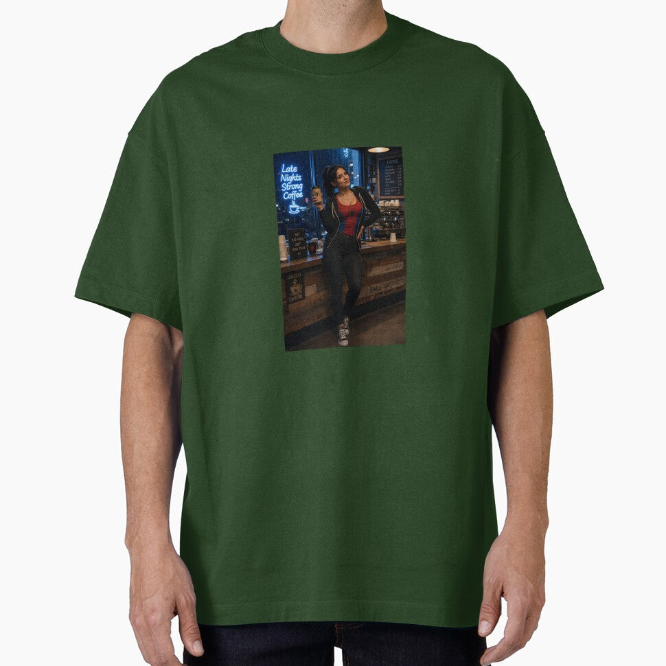 Barista in Spiderman Brand New Day Outfit