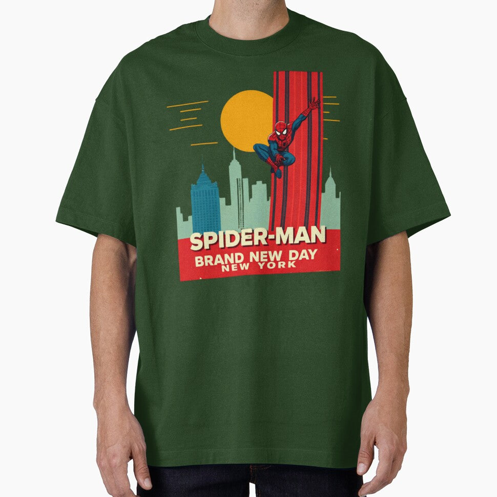 Spider-Man - Spider Man Brand New Day