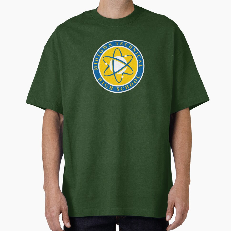 Peter parker high school