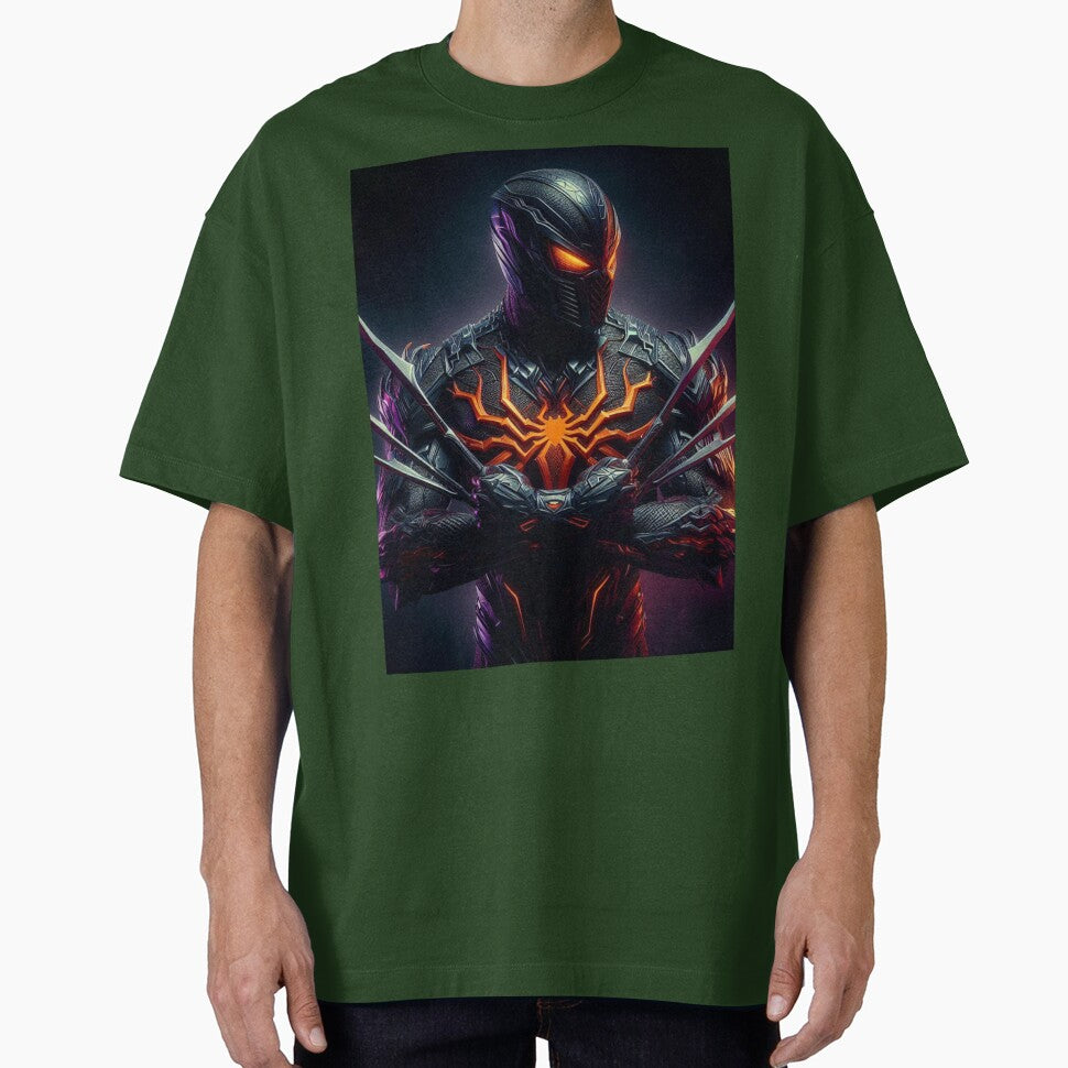 Wolverin Spiderman